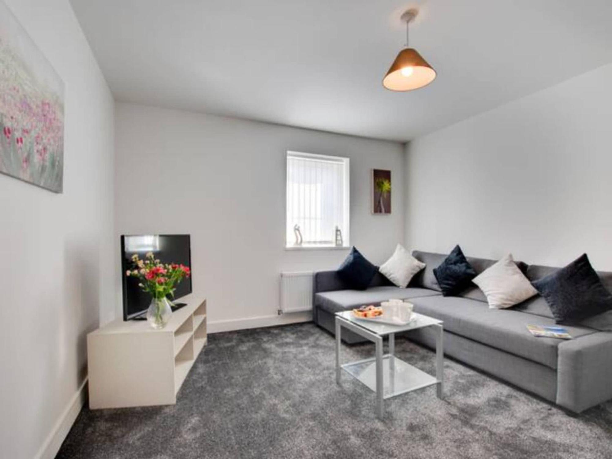 Seasalt Twobedroom Apt In Skinningrove Exteriör bild